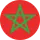 Country flag - Morocco
