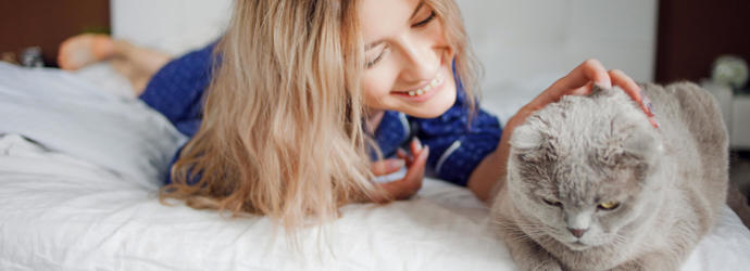 katzenallergie symptome
