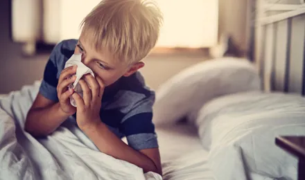 Nase putzen: 5 Tipps zum Naseputzen für Eltern und Kinder