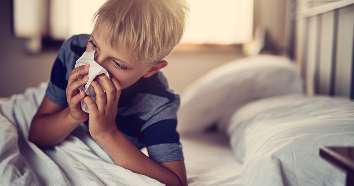 Ab Wann Können Kinder Nase Putzen Richtig Nase putzen: Tipps für Kinder - Tempo