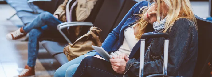 Jetlag Voorkomen