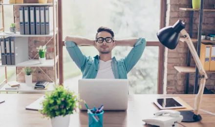 Fünf schnelle Tipps gegen Stress am Arbeitsplatz