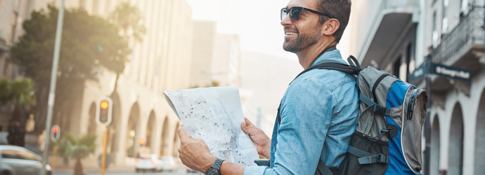 Zum ersten Mal alleine reisen: Tipps für Einsteiger