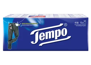 Mouchoirs Tempo Classique