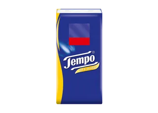 Mouchoirs Tempo Plus