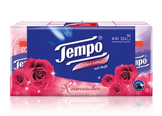 Tempo "Rosenzauber“