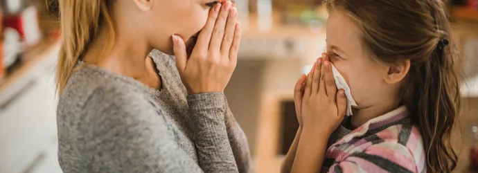 Sangue dal naso: cosa fare per fermare l'emorragia velocemente