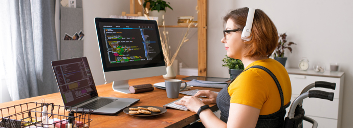 Zuhause arbeiten: Die 3 besten Home Office Tipps