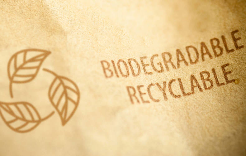 Wir entwerfen zuverlässige und biologisch abbaubare Produkte