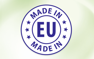 Hergestellt in der EU