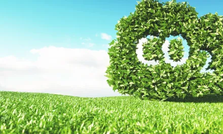 Wir verpflichten uns dazu, unsere Auswirkungen auf die Umwelt zu reduzieren