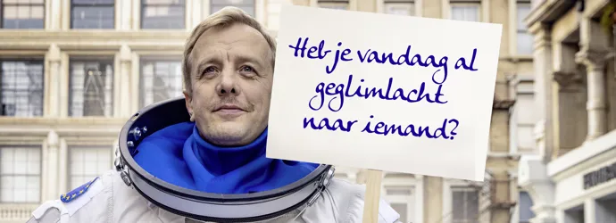 We zijn allemaal maar mensen en daarom zou elke dag ‘World Kindness Day’ moeten zijn!