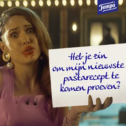 Heb je zin om mijn nieuwste pastarecept te komen proeven?