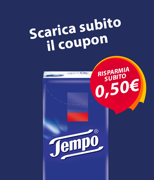 Prova i fazzoletti Tempo