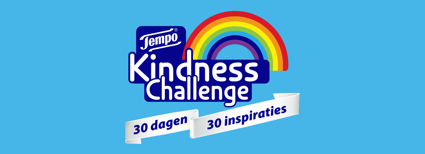 Wees vriendelijker voor de wereld en voor jezelf