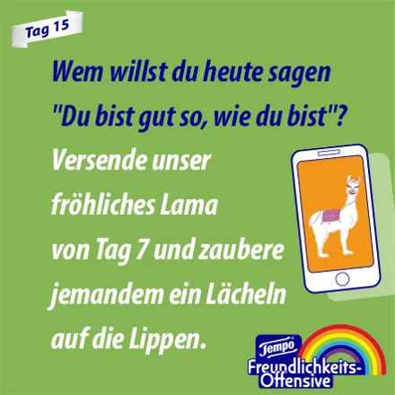 Freude Schenken