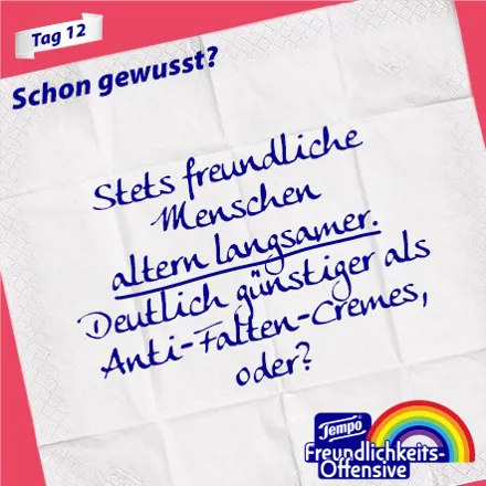 Freundlichkeit