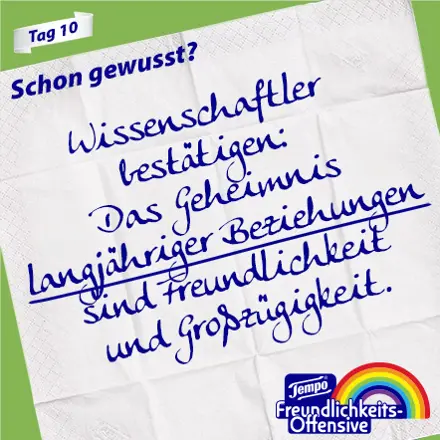 Glückliche Beziehung