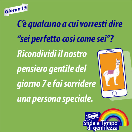 Diffondere Gentilezza