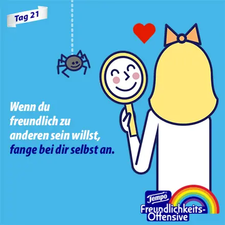 Freundlichkeit