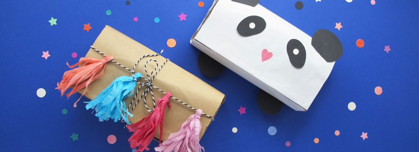 Come fare una box regalo Natalizia artigianale