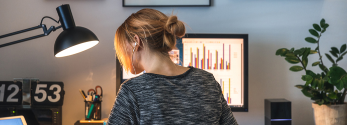 Homeoffice einrichten: Tipps für einen harmonischen Arbeitsplatz