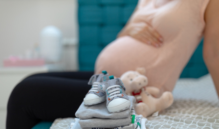 5 Dinge, die du unbedingt in deine Kliniktasche zur Geburt packen solltest