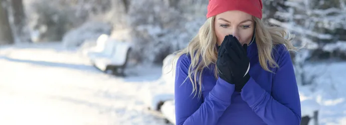 Correre con il raffreddore: rischi e consigli per allenarsi con il raffreddore