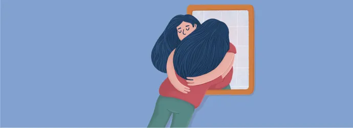 So kannst du deine Emotionen zulassen, sie aber auch kontrollieren