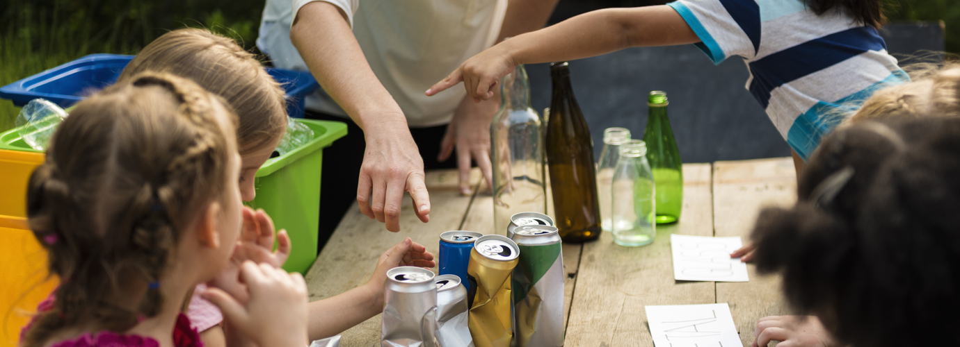 Weetjes over plasticvervuiling voor kinderen