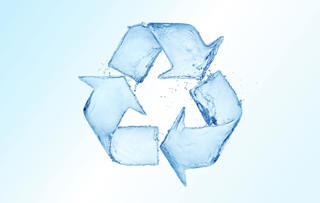 Diminuire il consumo di acqua