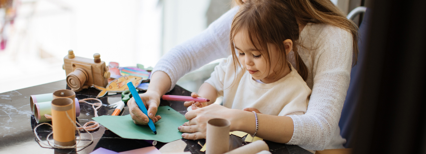 3 adorabili animali con rotolo di carta igienica da realizzare con i bambini