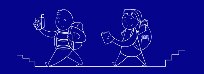 Materiale scolastico: cosa ti serve per l'inizio della scuola