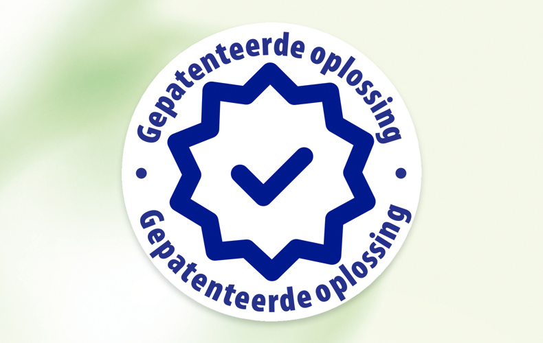 100% plantaardig ingrediënt