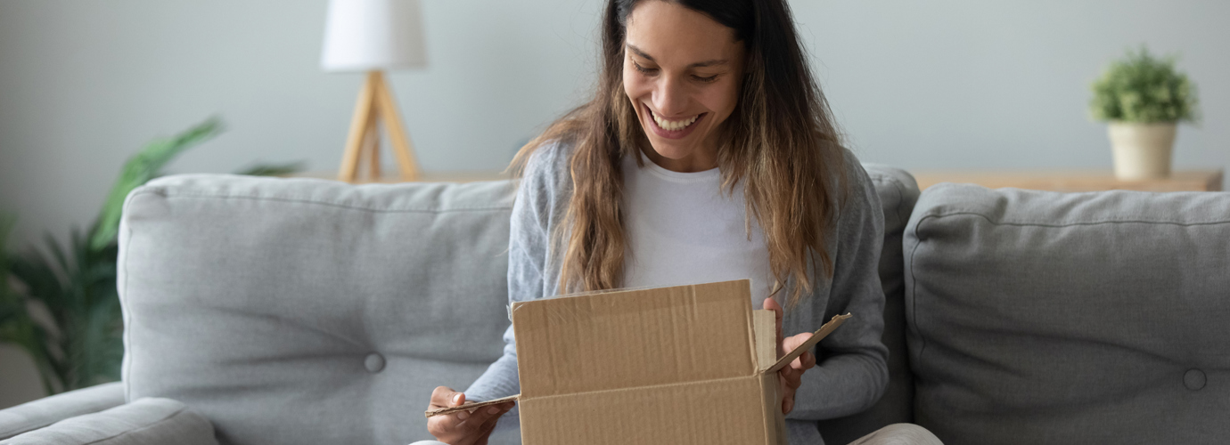 Cadeaupakket versturen naar je dierbaren: 5 tips