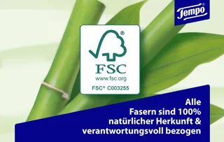 Verpackt mit dem Gedanken an die Umwelt