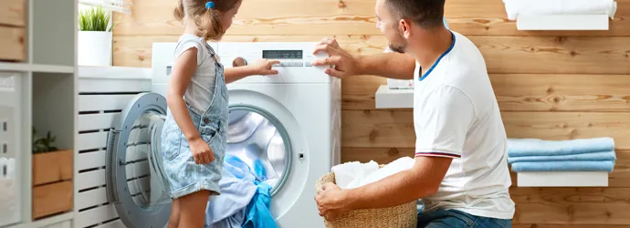 Come si fa la lavatrice: consigli per adulti e bambini!